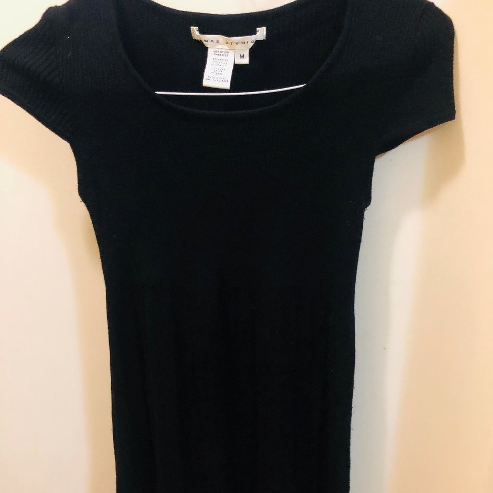 Streachable classic Maxi dress